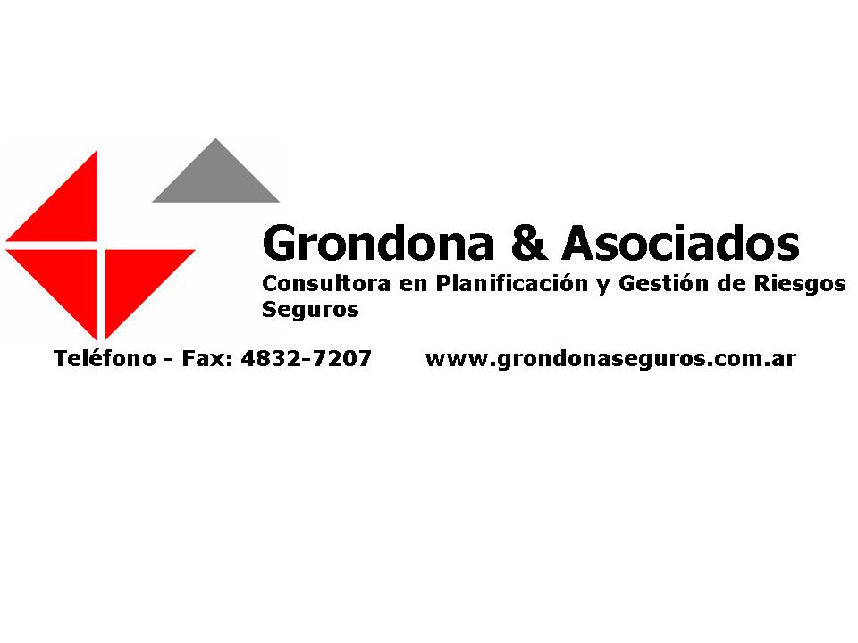 Grondona & Asociados logo